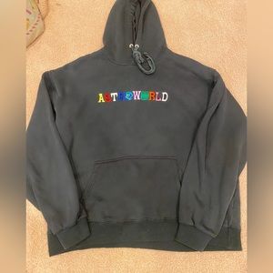 Authentic Astroworld Wish You Were Here Hoodie XL